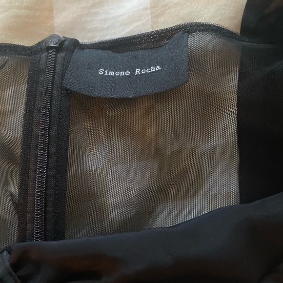 Simone Rocha Blouse - Picture 2 of 4